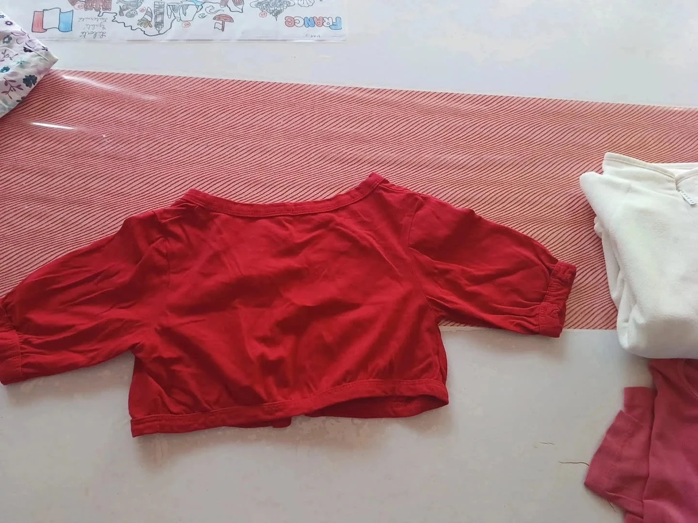 Bolero vest 5 years – photo 9